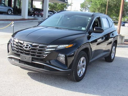 Used 2024 Hyundai Tucson SEL AWD/4WD image 8