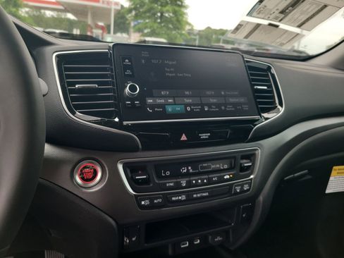 New 2026 Honda Ridgeline RTL image 18
