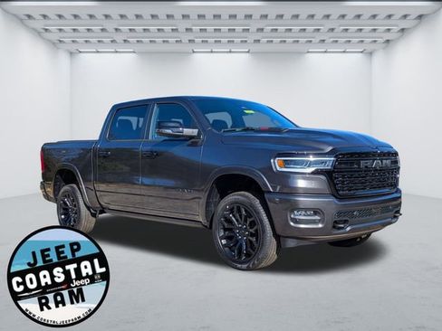 New 2026 RAM 1500 Limited AWD/4WD image 1