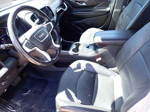 Used 2021 GMC Terrain SLT AWD/4WD image 12