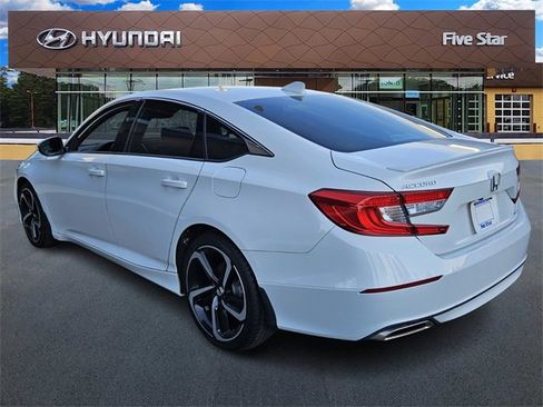 Used 2020 Honda Accord Sport image 5