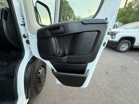 Used 2021 RAM ProMaster 3500 w/ Convenience Group FWD image 25