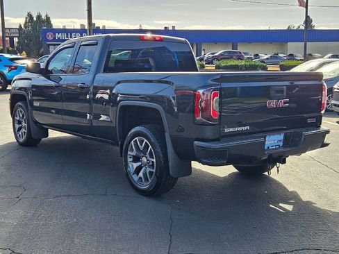 Used 2017 GMC Sierra 1500 SLT w/ All Terrain Package AWD/4WD image 4