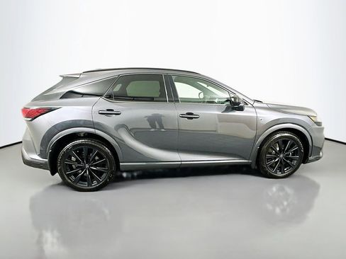 Used 2025 Lexus RX 500h F Sport w/ Convenience Package AWD/4WD image 4