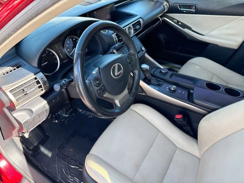 Used 2015 Lexus IS 250 image 25