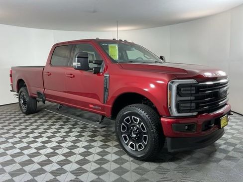 New 2026 Ford F350 Platinum image 3