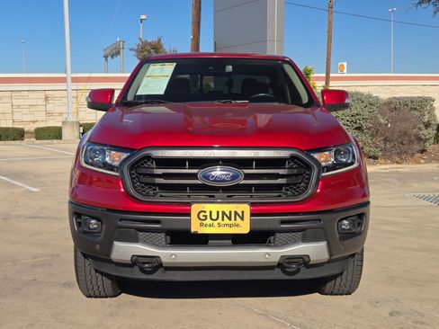 Used 2020 Ford Ranger Lariat w/ Equipment Group 501A Mid image 2