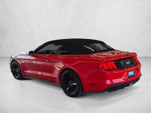 Used 2018 Ford Mustang GT Premium RWD image 8