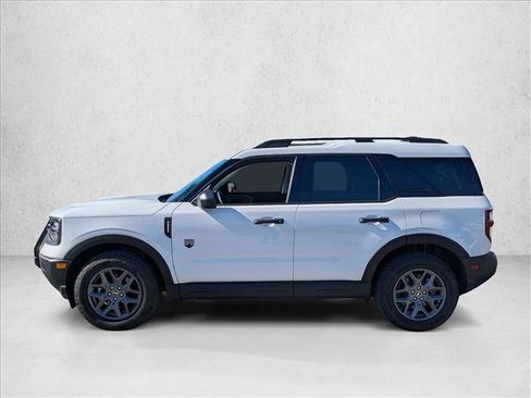 Certified 2025 Ford Bronco Sport Big Bend image 8