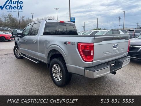 Used 2022 Ford F150 XLT w/ Equipment Group 302A High image 4