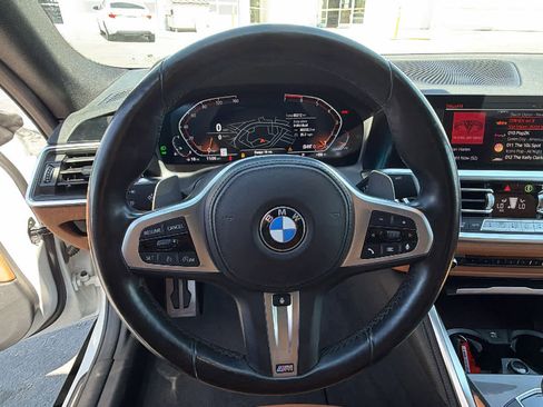Used 2022 BMW 430i Gran Coupe w/ M Sport Package RWD image 18