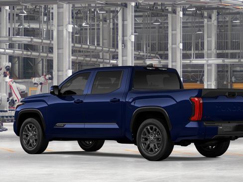 New 2026 Toyota Tundra Platinum image 6