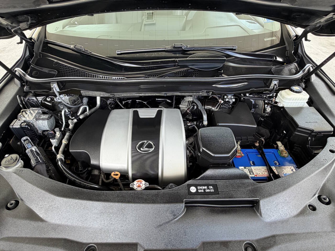 Used 2018 Lexus RX 350 AWD w/ Accessory Package image 39