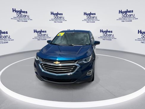Used 2020 Chevrolet Equinox LT FWD image 4