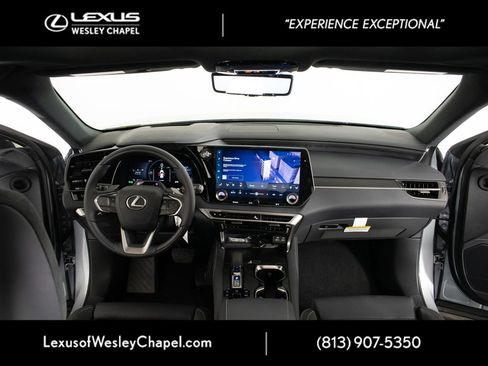 New 2026 Lexus RX 450h AWD image 10