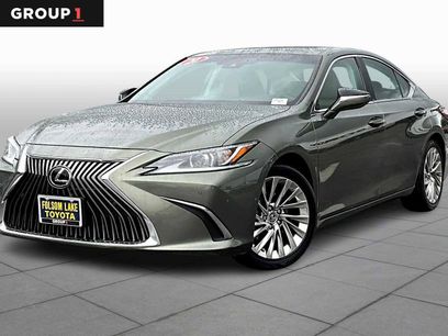 Used 2020 Lexus ES 350 w/ Luxury Package