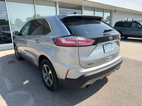 Used 2020 Ford Edge SEL w/ Convenience Package AWD/4WD image 3