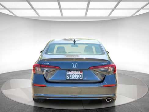 Certified 2023 Honda Civic Sport image 4