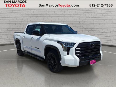 New 2026 Toyota Tundra Limited RWD image 3