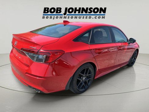 Used 2023 Honda Civic Sport image 2