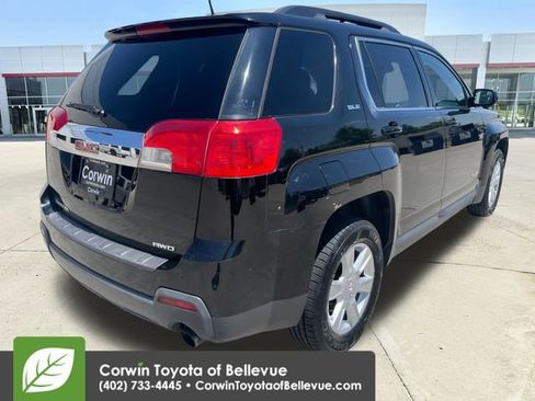 Used 2013 GMC Terrain SLE w/ Cargo Package AWD/4WD image 5