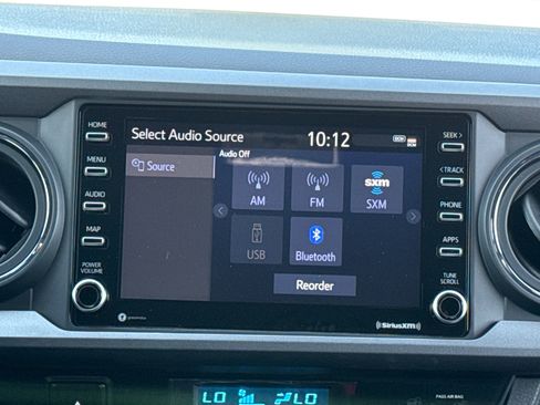 Certified 2023 Toyota Tacoma TRD Off-Road w/ Black Out Package (TMS) image 20