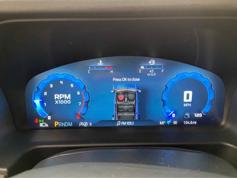 New 2026 Ford Bronco Outer Banks w/ Sasquatch Package AWD/4WD image 21