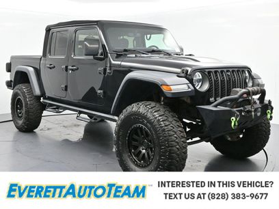 Used 2020 Jeep Gladiator Rubicon