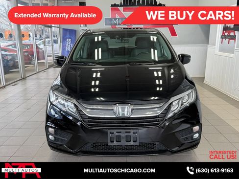 Used 2018 Honda Odyssey EX-L image 8