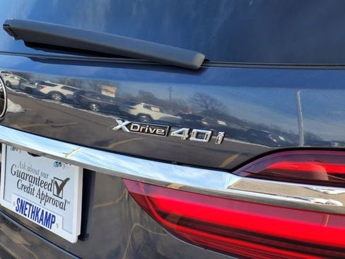 Used 2020 BMW X7 xDrive40i w/ Premium Package image 32