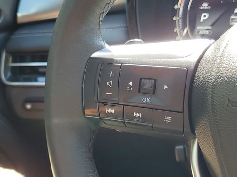 Used 2023 INFINITI QX60 Luxe AWD/4WD image 23