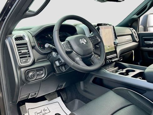 New 2026 RAM 3500 Laramie w/ Night Edition AWD/4WD image 9