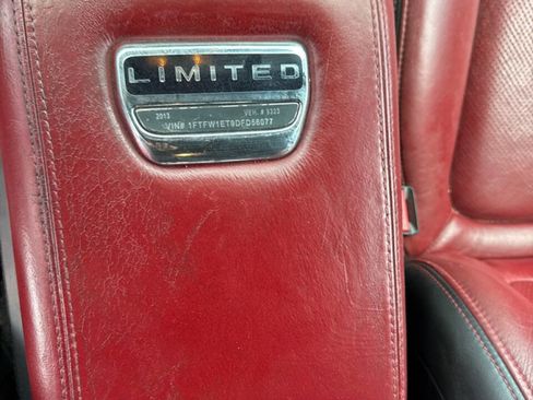 Used 2013 Ford F150 Limited image 9