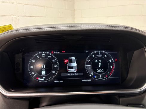 Used 2022 Land Rover Range Rover Westminster Edition AWD/4WD image 19