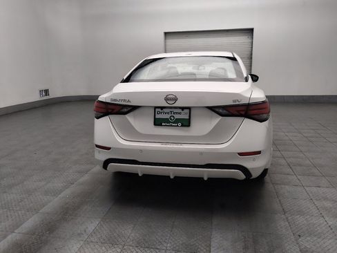 Used 2024 Nissan Sentra SV FWD image 7