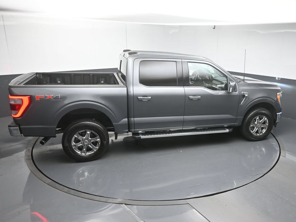 Used 2022 Ford F150 Lariat AWD/4WD image 46
