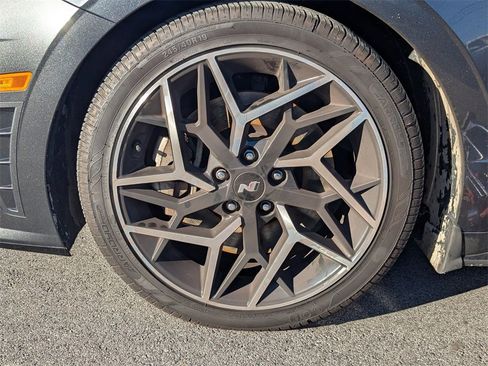 Certified 2023 Hyundai Sonata N Line image 22