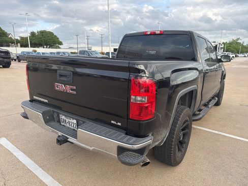 Used 2015 GMC Sierra 1500 SLE w/ Texas SLE Value Package image 5