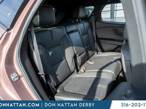 Used 2024 Chevrolet Blazer Premier AWD/4WD image 25