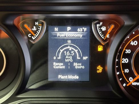 New 2026 Jeep Gladiator Sport AWD/4WD image 13