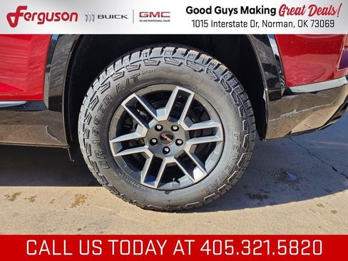 New 2026 GMC Terrain AT4 w/ Convenience Package III AWD/4WD image 55