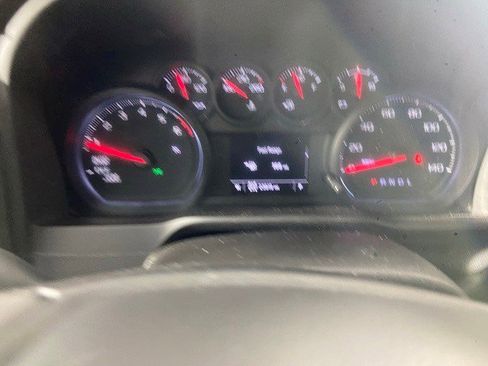 Certified 2023 Chevrolet Silverado 1500 Custom image 19