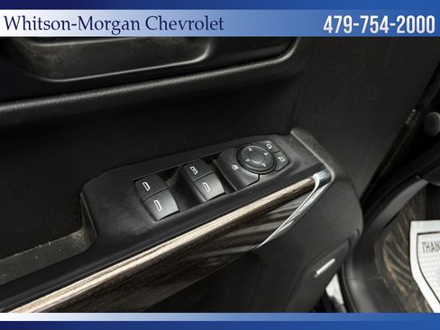 Used 2021 Chevrolet Silverado 1500 LT Trail Boss AWD/4WD image 19