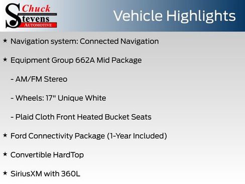 New 2026 Ford Bronco Heritage Edition AWD/4WD image 6