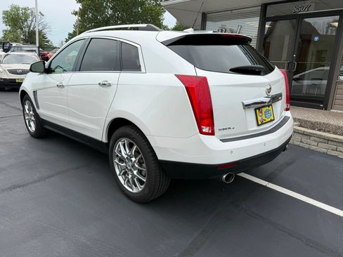 Used 2014 Cadillac SRX Premium w/ LPO, U-Rail D-Rings Package AWD/4WD image 9