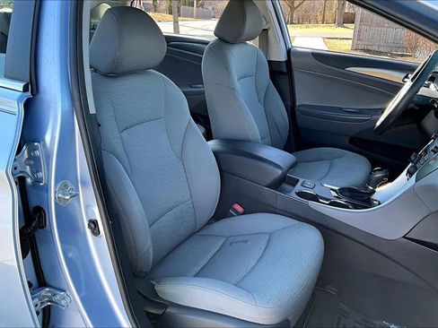 Used 2015 Hyundai Sonata Hybrid FWD image 27