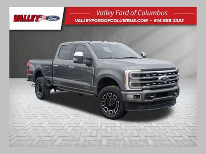 Used 2024 Ford F350 Platinum