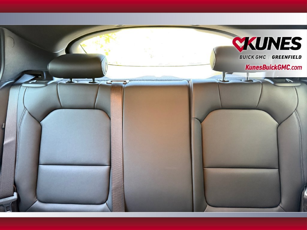 New 2026 Buick Envista Sport Touring w/ Convenience I Package FWD image 30