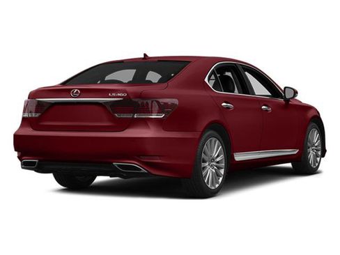 Used 2014 Lexus LS 460 w/ Comfort Package RWD image 2