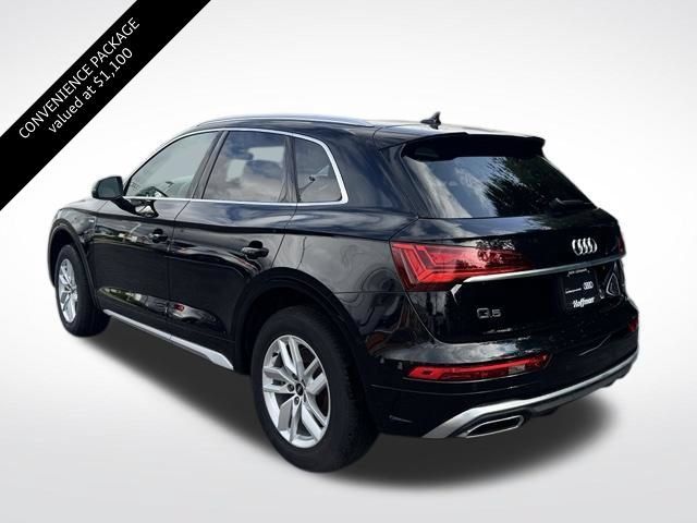 Certified 2023 Audi Q5 2.0T Premium w/ Convenience Package AWD/4WD image 8